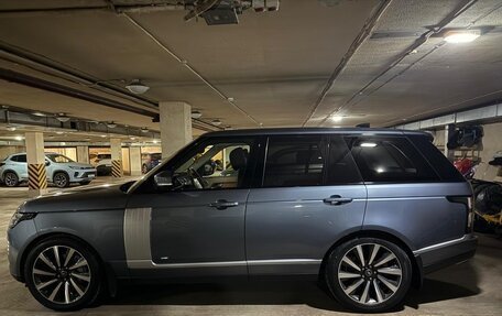 Land Rover Range Rover IV рестайлинг, 2021 год, 8 500 000 рублей, 5 фотография