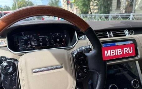 Land Rover Range Rover IV рестайлинг, 2021 год, 8 500 000 рублей, 7 фотография