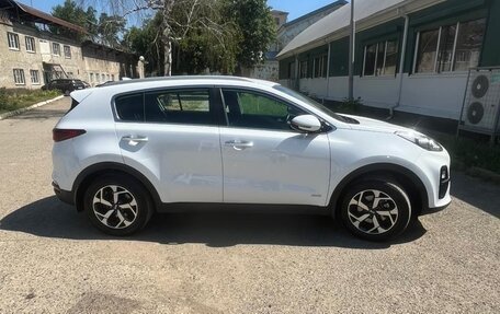 KIA Sportage IV рестайлинг, 2019 год, 2 300 000 рублей, 2 фотография