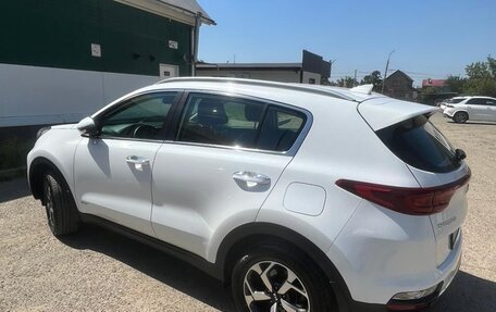 KIA Sportage IV рестайлинг, 2019 год, 2 300 000 рублей, 4 фотография