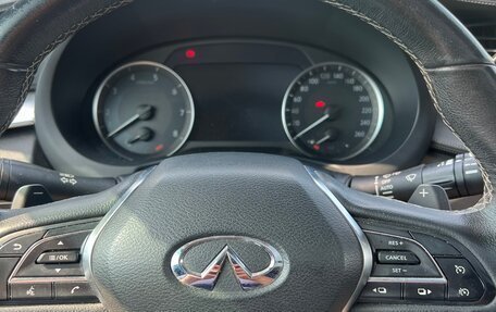 Infiniti QX50 II, 2019 год, 3 200 000 рублей, 5 фотография