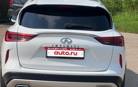 Infiniti QX50 II, 2019 год, 3 200 000 рублей, 2 фотография