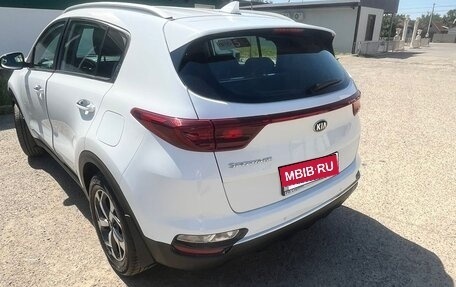 KIA Sportage IV рестайлинг, 2019 год, 2 300 000 рублей, 12 фотография
