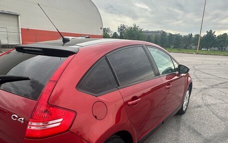 Citroen C4 II рестайлинг, 2010 год, 600 000 рублей, 5 фотография