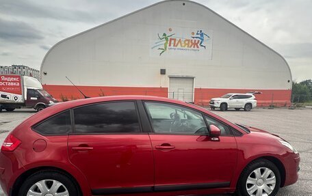 Citroen C4 II рестайлинг, 2010 год, 600 000 рублей, 4 фотография