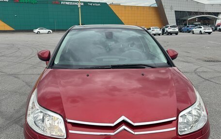 Citroen C4 II рестайлинг, 2010 год, 600 000 рублей, 12 фотография