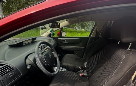 Citroen C4 II рестайлинг, 2010 год, 600 000 рублей, 9 фотография