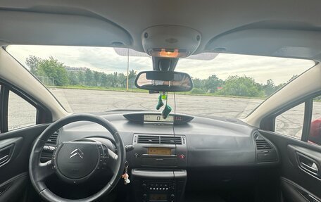 Citroen C4 II рестайлинг, 2010 год, 600 000 рублей, 11 фотография