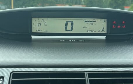 Citroen C4 II рестайлинг, 2010 год, 600 000 рублей, 10 фотография