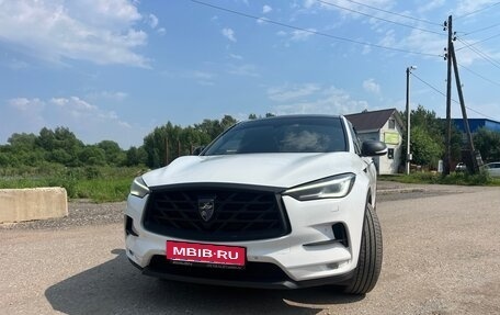 Infiniti QX50 II, 2019 год, 3 200 000 рублей, 10 фотография