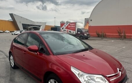 Citroen C4 II рестайлинг, 2010 год, 600 000 рублей, 3 фотография