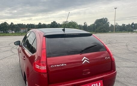 Citroen C4 II рестайлинг, 2010 год, 600 000 рублей, 7 фотография