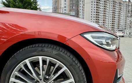 BMW 3 серия, 2018 год, 3 850 000 рублей, 3 фотография