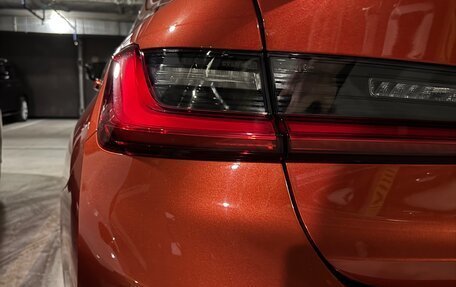 BMW 3 серия, 2018 год, 3 850 000 рублей, 5 фотография