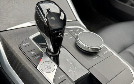 BMW 3 серия, 2018 год, 3 850 000 рублей, 14 фотография