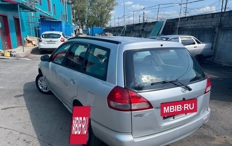 Nissan Wingroad III, 2000 год, 150 000 рублей, 4 фотография