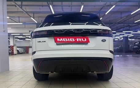 Land Rover Range Rover Velar I, 2021 год, 6 100 000 рублей, 2 фотография