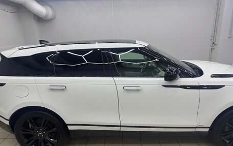 Land Rover Range Rover Velar I, 2021 год, 6 100 000 рублей, 9 фотография