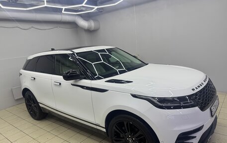 Land Rover Range Rover Velar I, 2021 год, 6 100 000 рублей, 12 фотография