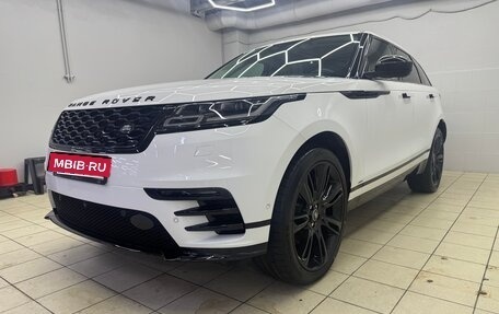 Land Rover Range Rover Velar I, 2021 год, 6 100 000 рублей, 11 фотография