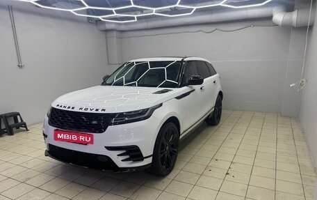 Land Rover Range Rover Velar I, 2021 год, 6 100 000 рублей, 5 фотография