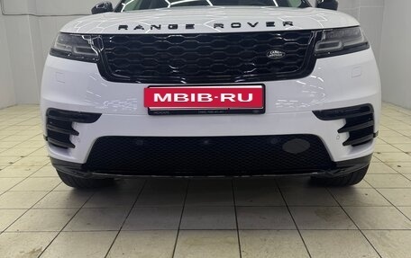 Land Rover Range Rover Velar I, 2021 год, 6 100 000 рублей, 10 фотография