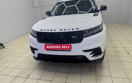 Land Rover Range Rover Velar I, 2021 год, 6 100 000 рублей, 7 фотография