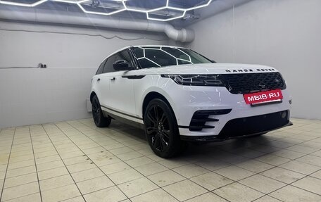Land Rover Range Rover Velar I, 2021 год, 6 100 000 рублей, 6 фотография