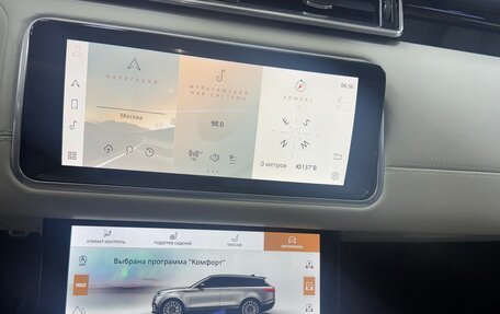 Land Rover Range Rover Velar I, 2021 год, 6 100 000 рублей, 20 фотография