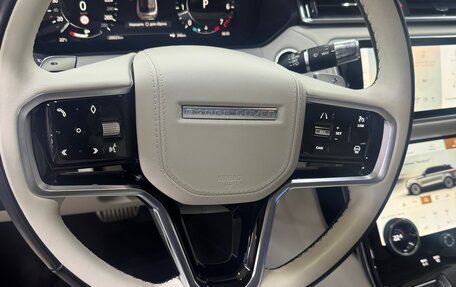 Land Rover Range Rover Velar I, 2021 год, 6 100 000 рублей, 21 фотография