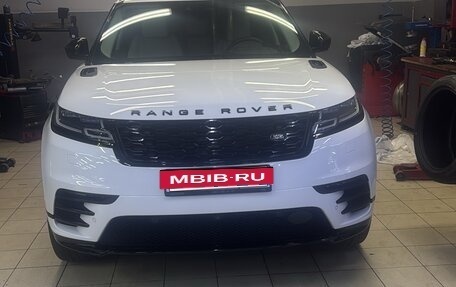 Land Rover Range Rover Velar I, 2021 год, 6 100 000 рублей, 27 фотография