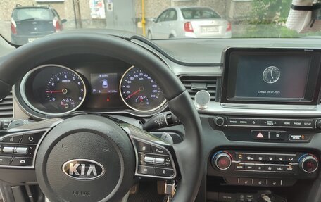 KIA cee'd III, 2018 год, 1 350 000 рублей, 2 фотография