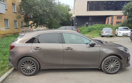KIA cee'd III, 2018 год, 1 350 000 рублей, 5 фотография