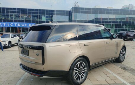 Land Rover Range Rover IV рестайлинг, 2023 год, 16 000 000 рублей, 4 фотография