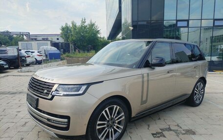 Land Rover Range Rover IV рестайлинг, 2023 год, 16 000 000 рублей, 3 фотография