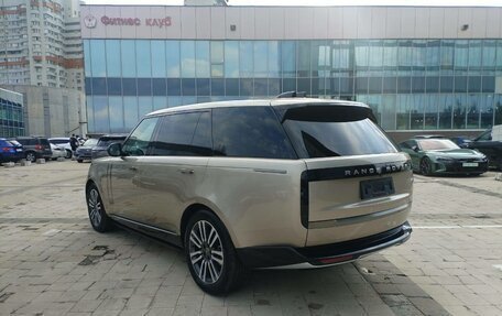 Land Rover Range Rover IV рестайлинг, 2023 год, 16 000 000 рублей, 5 фотография