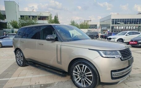 Land Rover Range Rover IV рестайлинг, 2023 год, 16 000 000 рублей, 2 фотография