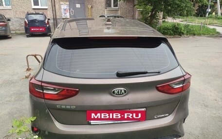 KIA cee'd III, 2018 год, 1 350 000 рублей, 6 фотография