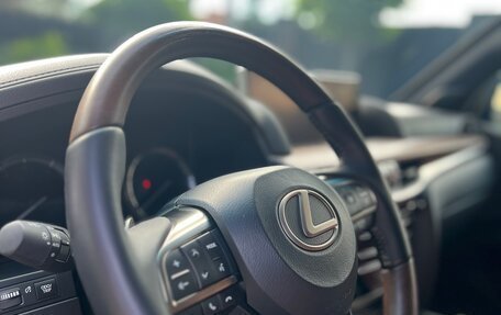 Lexus LX III, 2019 год, 9 980 000 рублей, 9 фотография