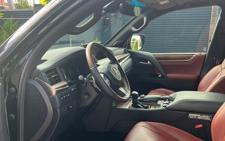 Lexus LX III, 2019 год, 9 980 000 рублей, 8 фотография