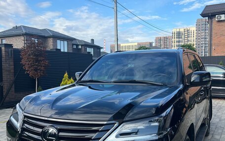 Lexus LX III, 2019 год, 9 980 000 рублей, 7 фотография