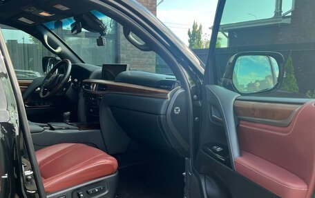 Lexus LX III, 2019 год, 9 980 000 рублей, 10 фотография