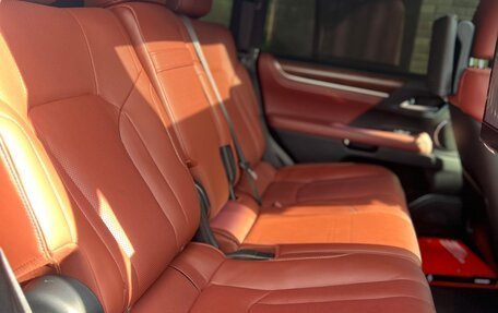 Lexus LX III, 2019 год, 9 980 000 рублей, 11 фотография