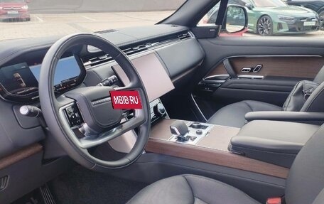 Land Rover Range Rover IV рестайлинг, 2023 год, 16 000 000 рублей, 6 фотография