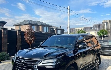 Lexus LX III, 2019 год, 9 980 000 рублей, 6 фотография