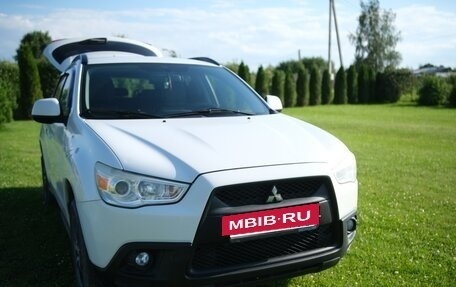 Mitsubishi ASX I рестайлинг, 2010 год, 930 021 рублей, 2 фотография