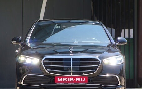 Mercedes-Benz S-Класс, 2023 год, 13 950 000 рублей, 2 фотография