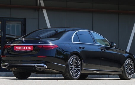 Mercedes-Benz S-Класс, 2023 год, 13 950 000 рублей, 4 фотография