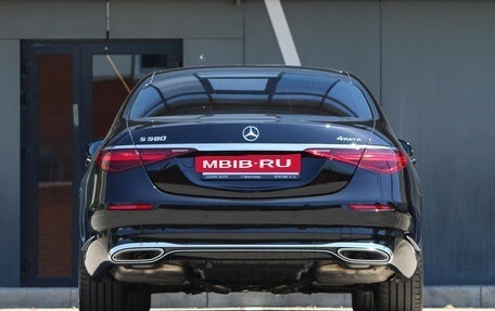 Mercedes-Benz S-Класс, 2023 год, 13 950 000 рублей, 5 фотография