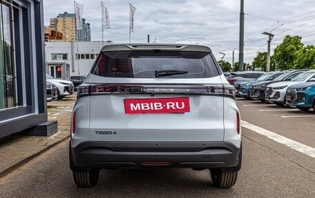 Chery Tiggo 4 I рестайлинг, 2025 год, 2 220 000 рублей, 4 фотография